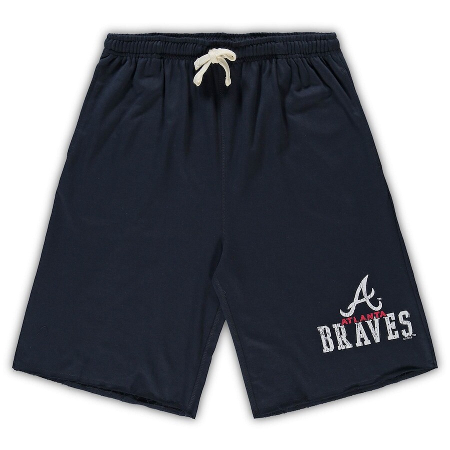 

Шорты Profile Atlanta Braves, нави
