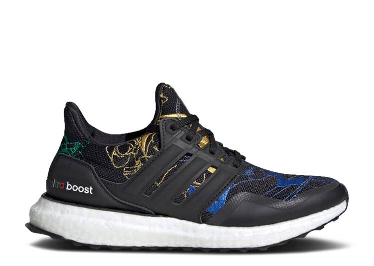

Кроссовки Adidas ULTRABOOST DNA J 'SPORT GOOFY PACK - BLACK', черный