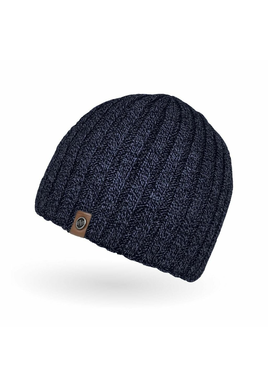 

Шапка WINTER Neverless, цвет navy melange