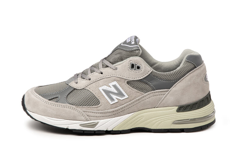 

Кроссовки W991Gl *Made In England* New Balance, серый