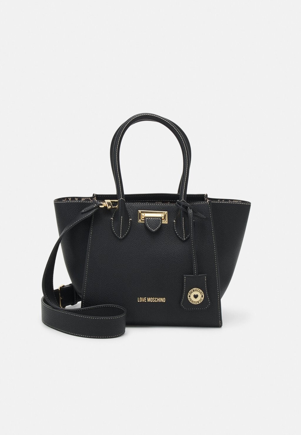 

Сумочка CLICK Love Moschino, черный
