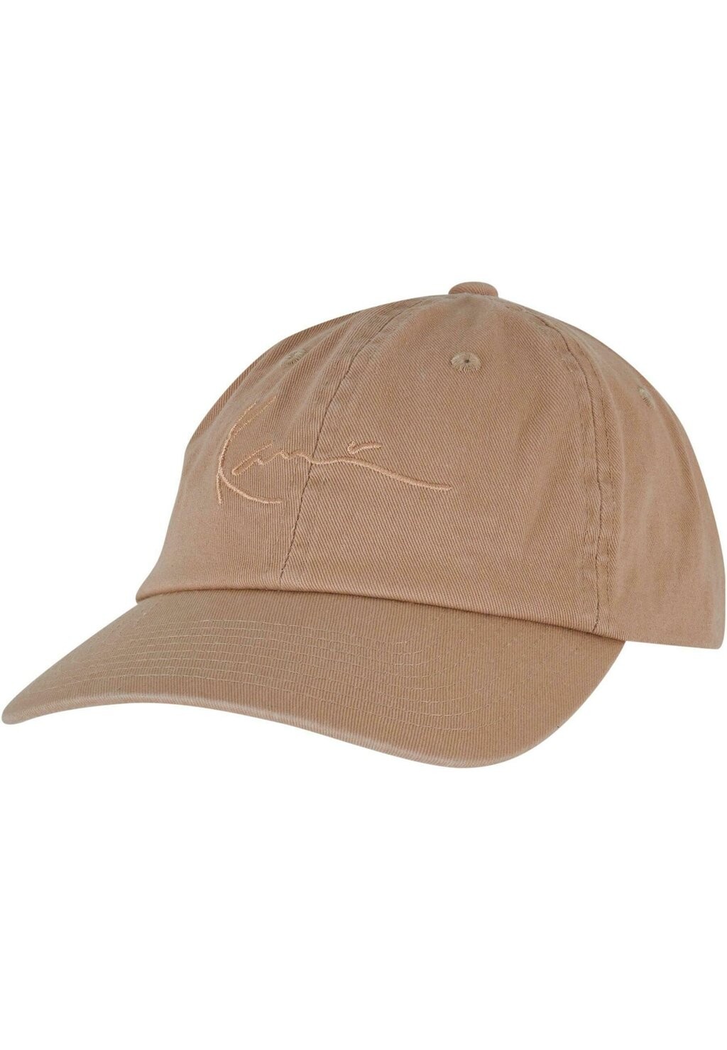 

Кепка UNISEX SIGNATURE Karl Kani, стираный светло-бежевый