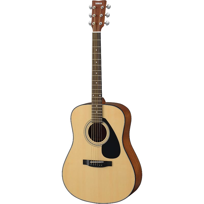 Акустическая гитара Yamaha F325D Dreadnought Acoustic Guitar, Natural
