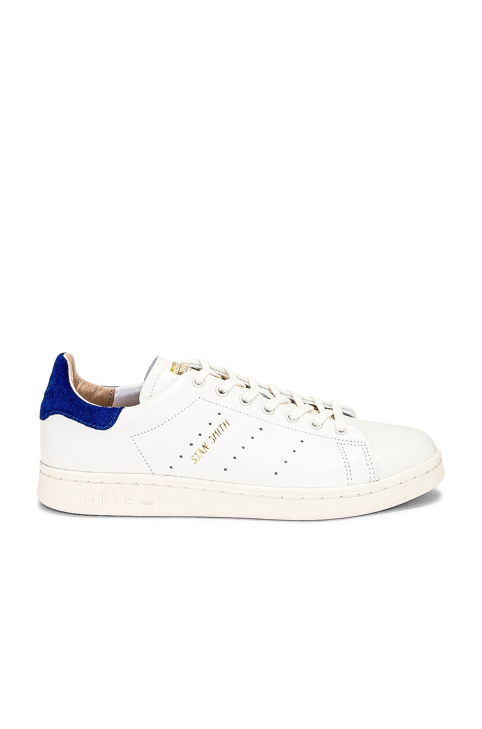 

Кроссовки adidas Originals Stan Smith Lux, цвет Off White, Cream White & Team Royal Blue