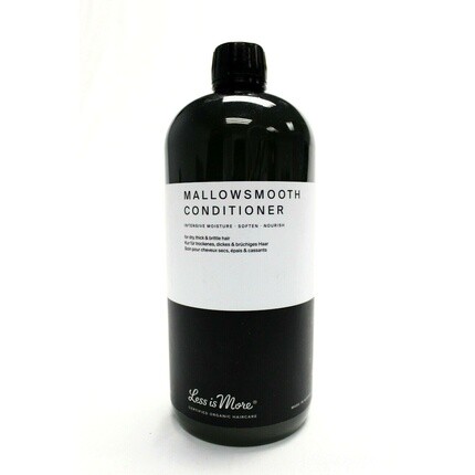 

Интенсивный кондиционер для волос Mallowsmooth 1000мл 33,8фл., Less Is More
