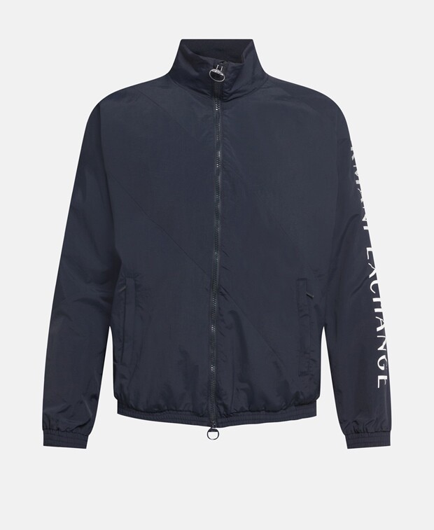 

Блузон Armani Exchange, синий