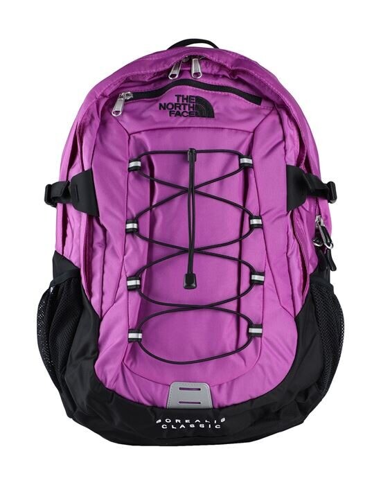 

Рюкзак THE NORTH FACE, светло-фиолетовый