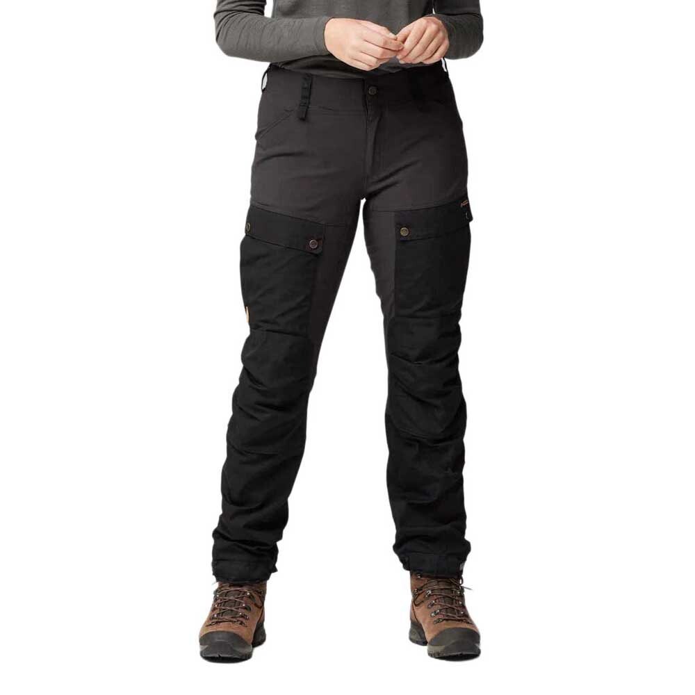 

Брюки Fjällräven Keb, черный