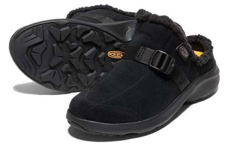 

Кроссовки KEEN Lifestyle Shoes Women's Low-top Black, черный