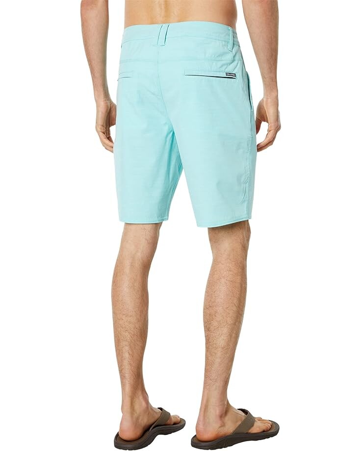 

Шорты O'Neill Locked Slub 20" Hybrid Shorts, цвет Turquoise