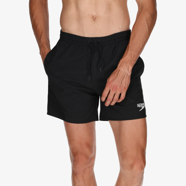 

Шорты Essentials 16-дюймовые водные шорты, черные Speedo, черный