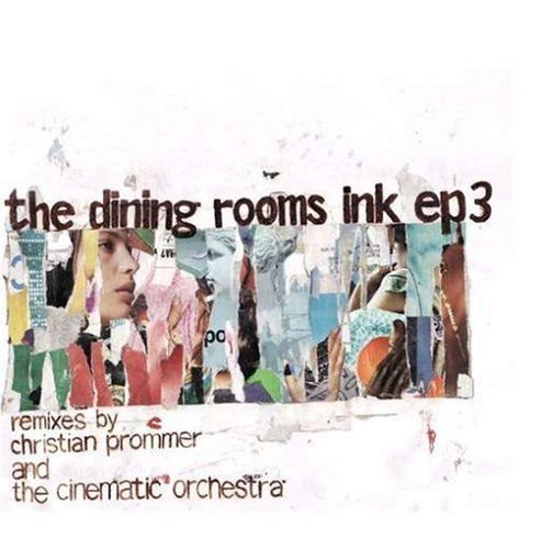 Виниловая пластинка The Dining Rooms - Ink Ep 3