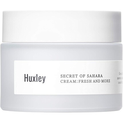 

Huxley Secret of Sahara Cream Fresh and More 50 мл