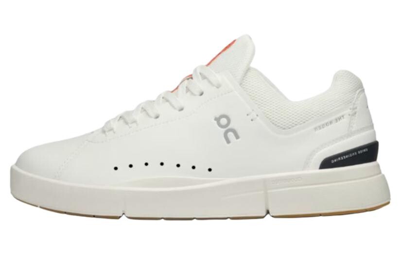 

Кроссовки On Women's The Roger Advantage 'White Spice', белый