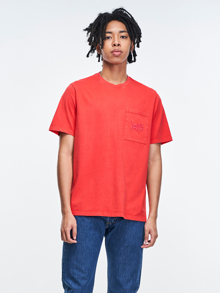 

Футболка Levi´s, красный