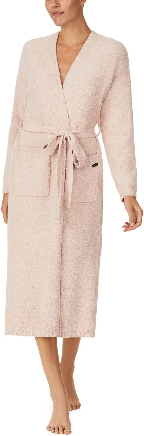 

Халат 50" Maxi Wrap Robe Sanctuary, цвет Blush