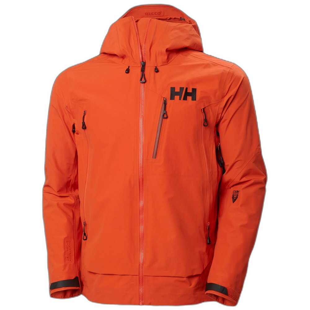 

Куртка Helly Hansen Odin 9 Worlds 3.0, оранжевый