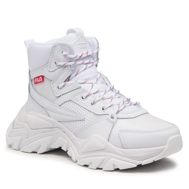 

Кроссовки Fila ElectroveDesert Boot, белый