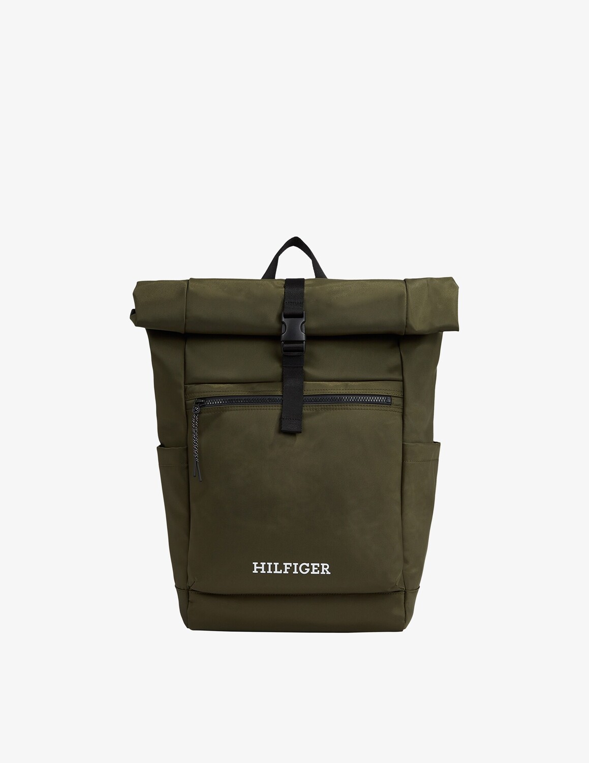 

Рюкзак Monotype с откидной крышкой Tommy Hilfiger, зеленый
