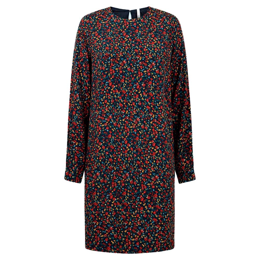 

Платье с длинным рукавом Pepe Jeans Joelle, черный
