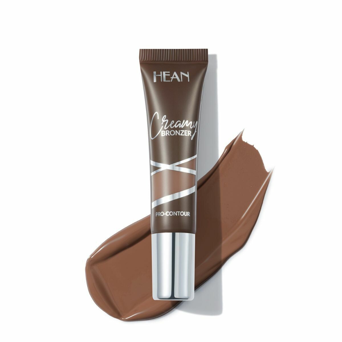 

Крем-бронзатор для лица прохладный Hean Creamy, 10 мл
