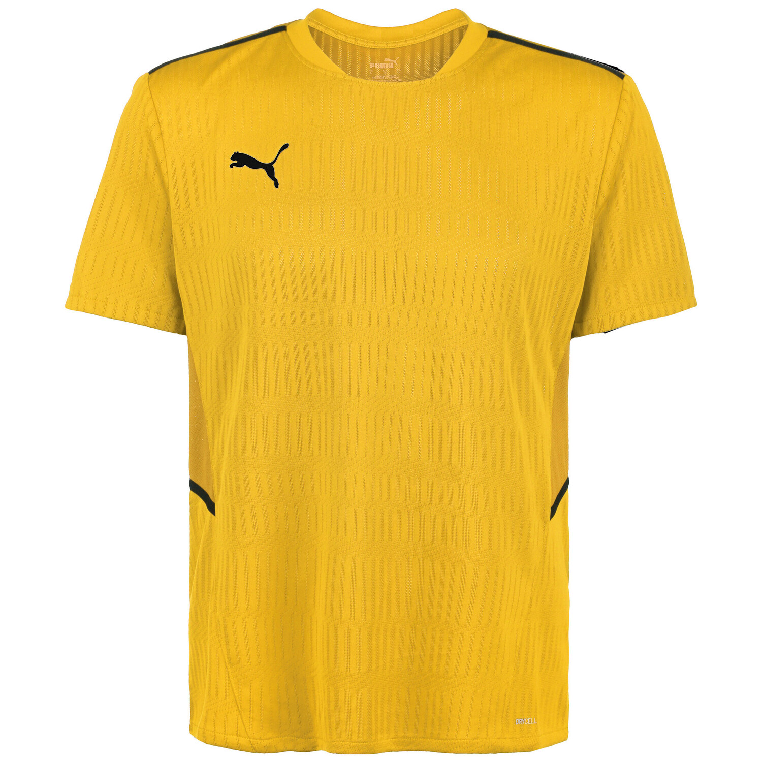 

Рубашка Puma Fußballtrikot TeamCUP, желтый