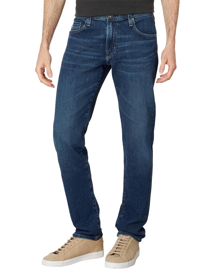 Джинсы AG Jeans Tellis Modern Slim, цвет Medium Blue