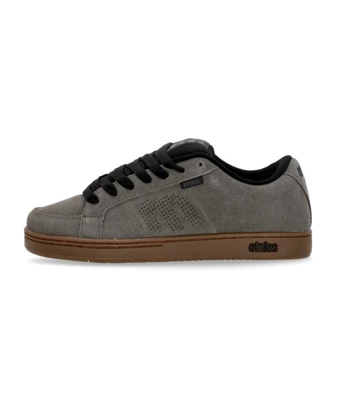 

Скейтерские туфли на резиновой подошве Etnies, серый