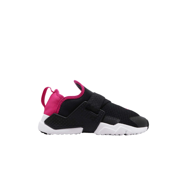 Кроссовки Nike Huarache Extreme PS 'Rush Pink', черный кроссовки nike huarache extreme se ps dark grey черный