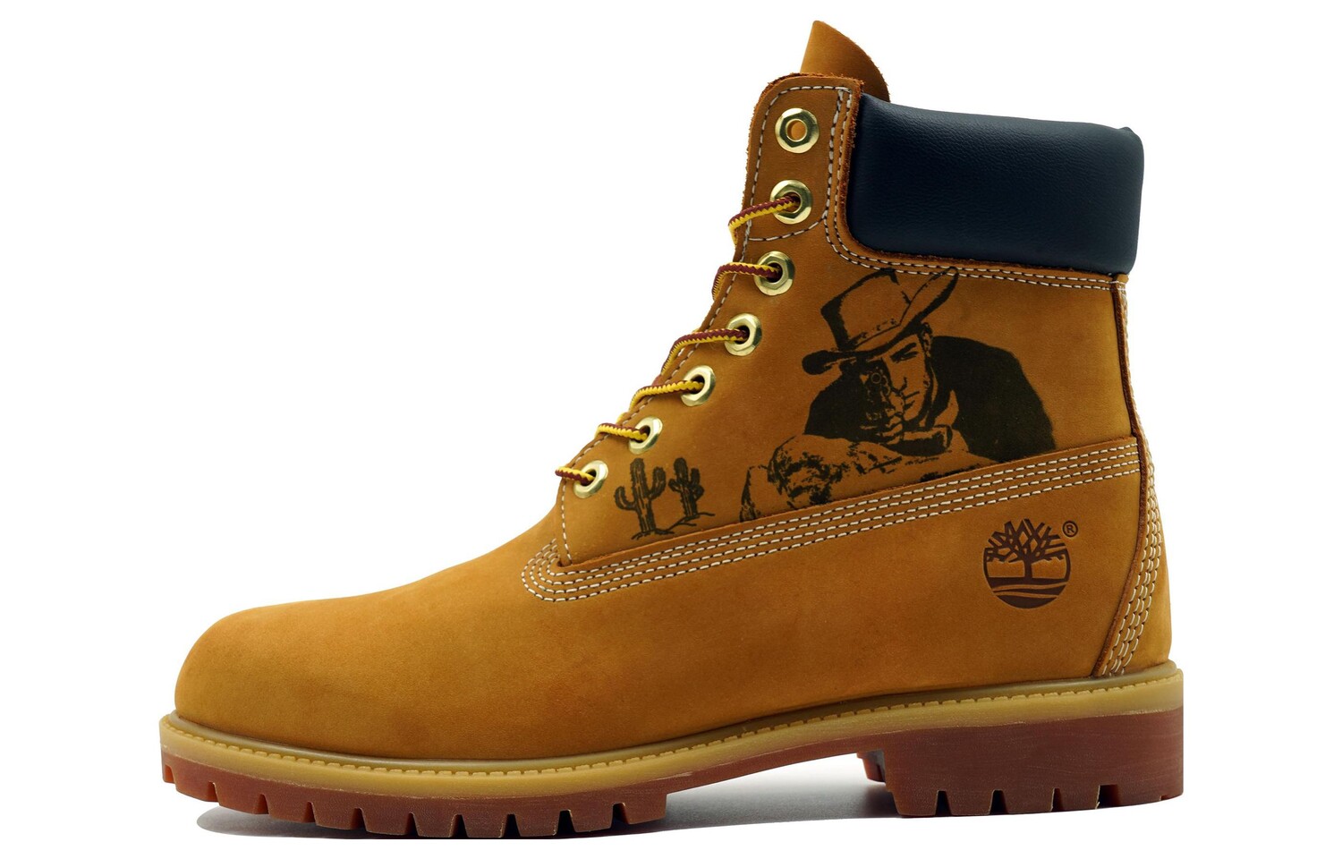 

Ботинки женские для активного отдыха, желтые Timberland