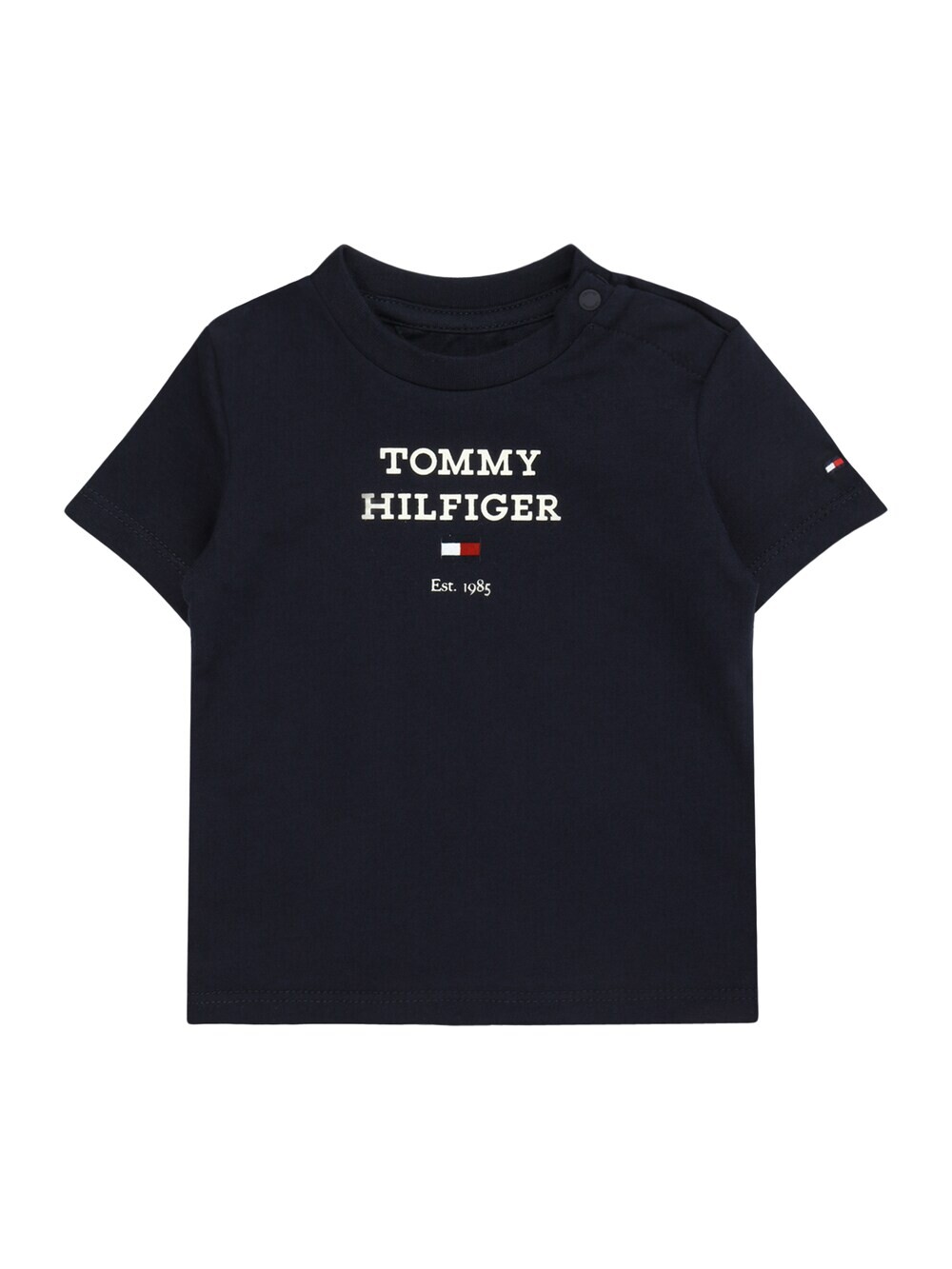 

Футболка Tommy Hilfiger, темно-синий