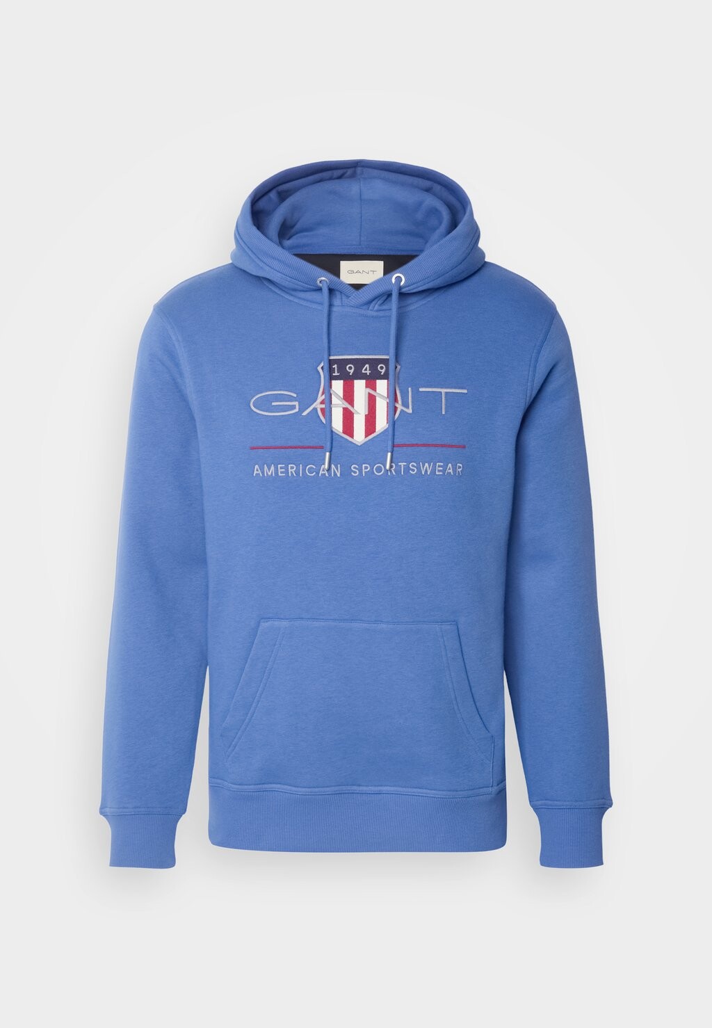 

Худи Archive Shield Hoodie GANT, насыщенный синий