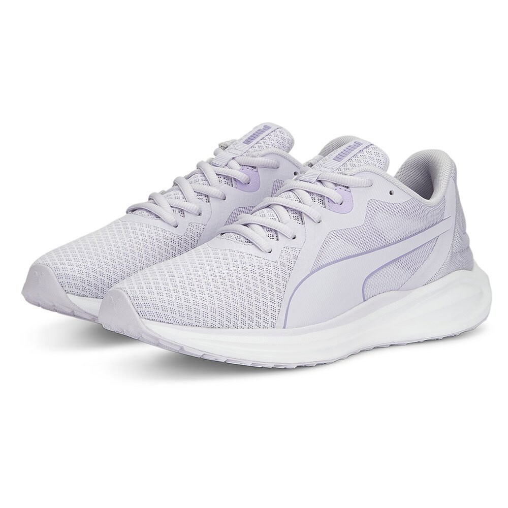 

Кроссовки Puma Twitch Runner Fresh, фиолетовый