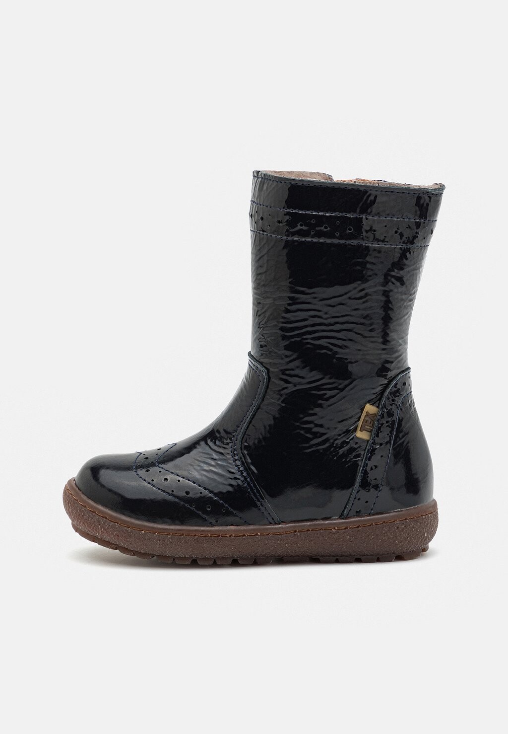 

Зимние ботинки Ejra Tex Bisgaard, цвет navy
