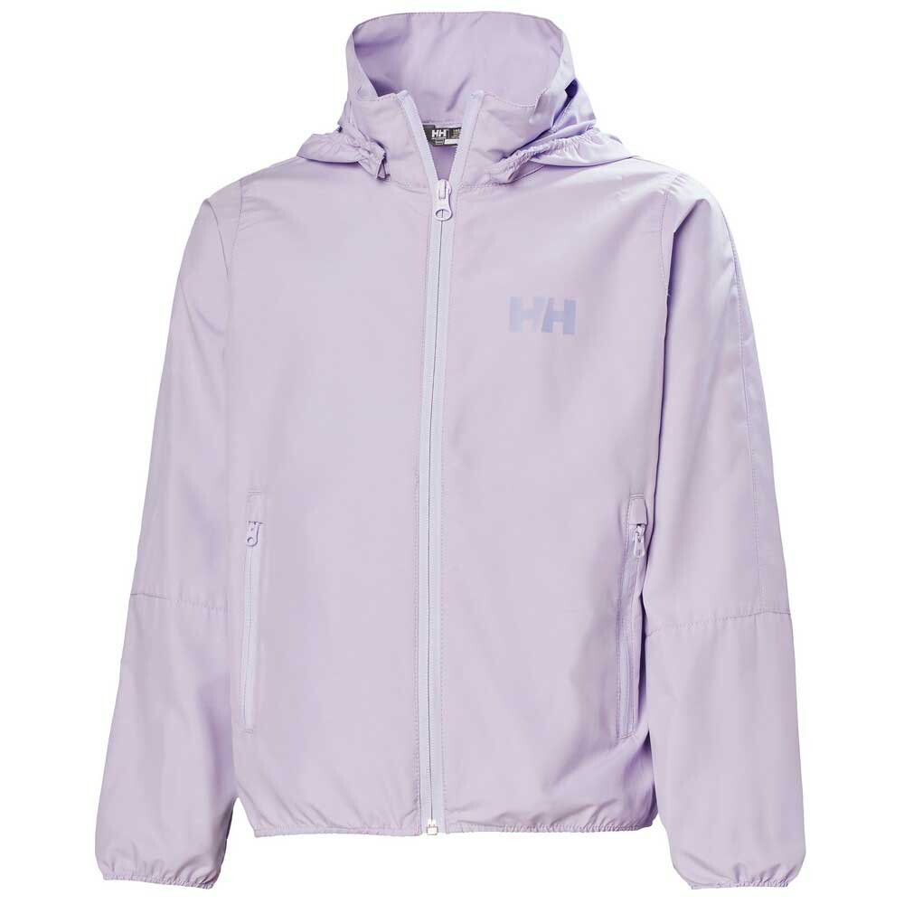 

Куртка Helly Hansen Flight Light, фиолетовый