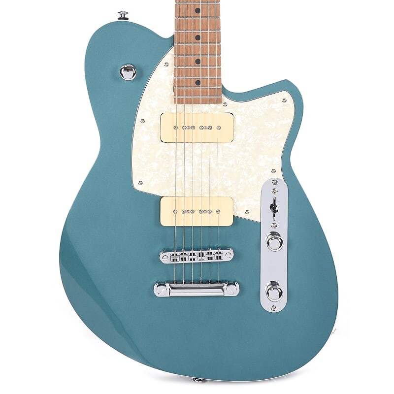 

Электрогитара Reverend Charger 290 Deep Sea Blue