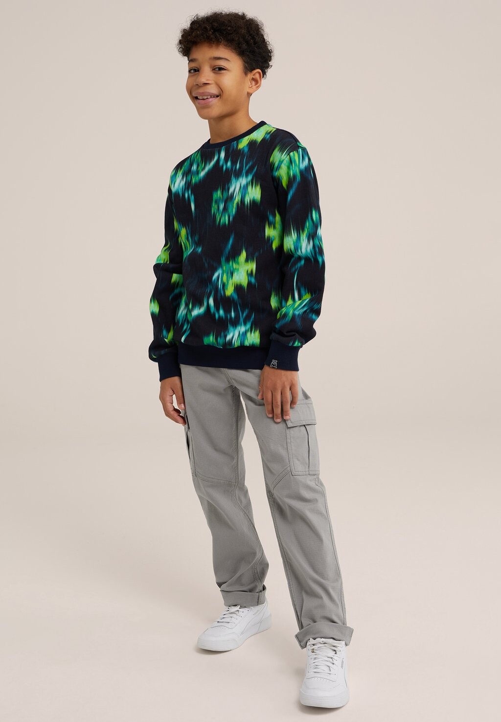 

Вязаный свитер SALTY DOG WE Fashion, цвет multi coloured