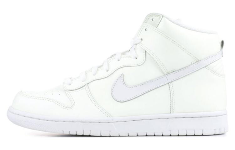 

Nike Dunk High Glow IN Темно-белый