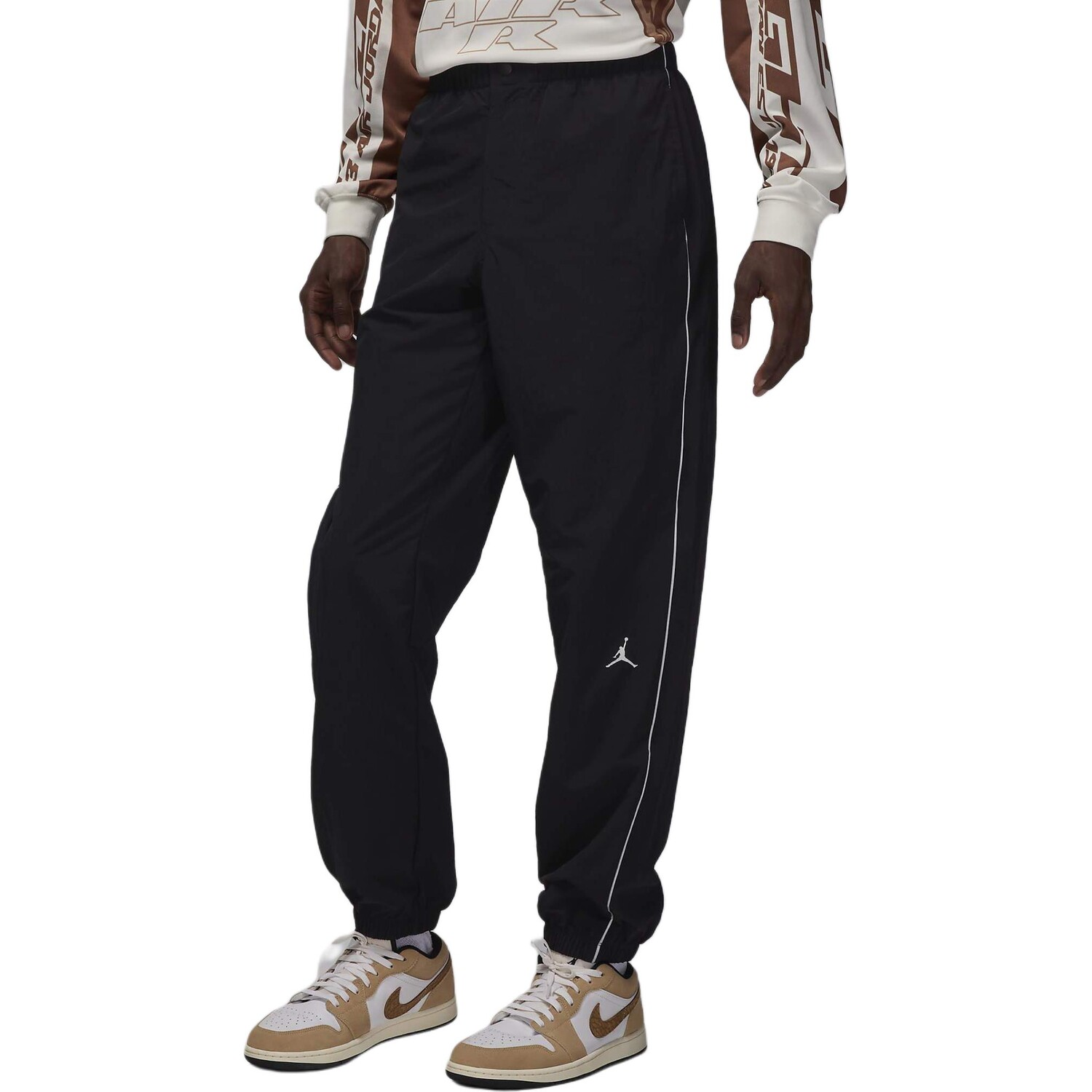 

MVP Knit Sweatpants Men Black/Sail Color Jordan, черный