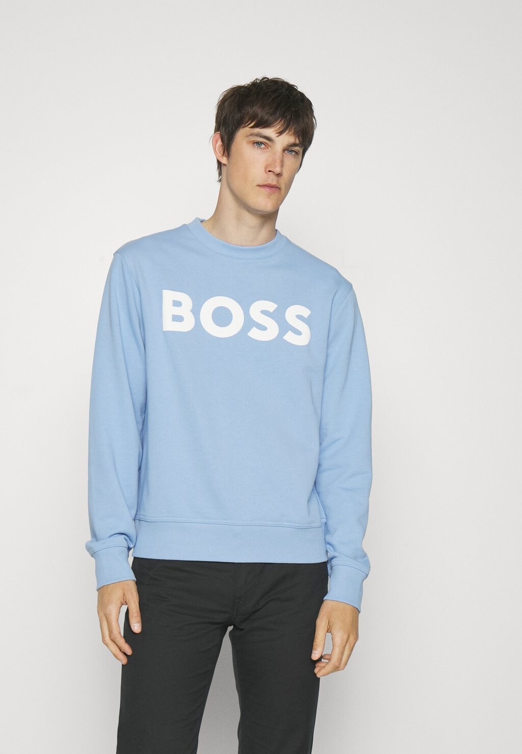 

Толстовка BOSS, синий