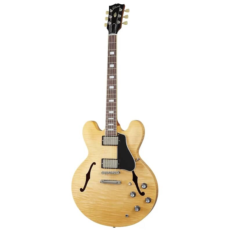 

Электрогитара Gibson ES-335 Figured
