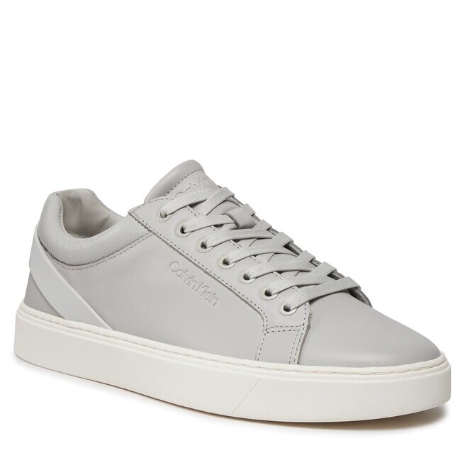 

Кроссовки Calvin Klein LowTop Lace, серый