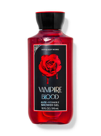 

Гель для душа Vampire Blood, 10 fl oz/ 295 ml, Bath and Body Works