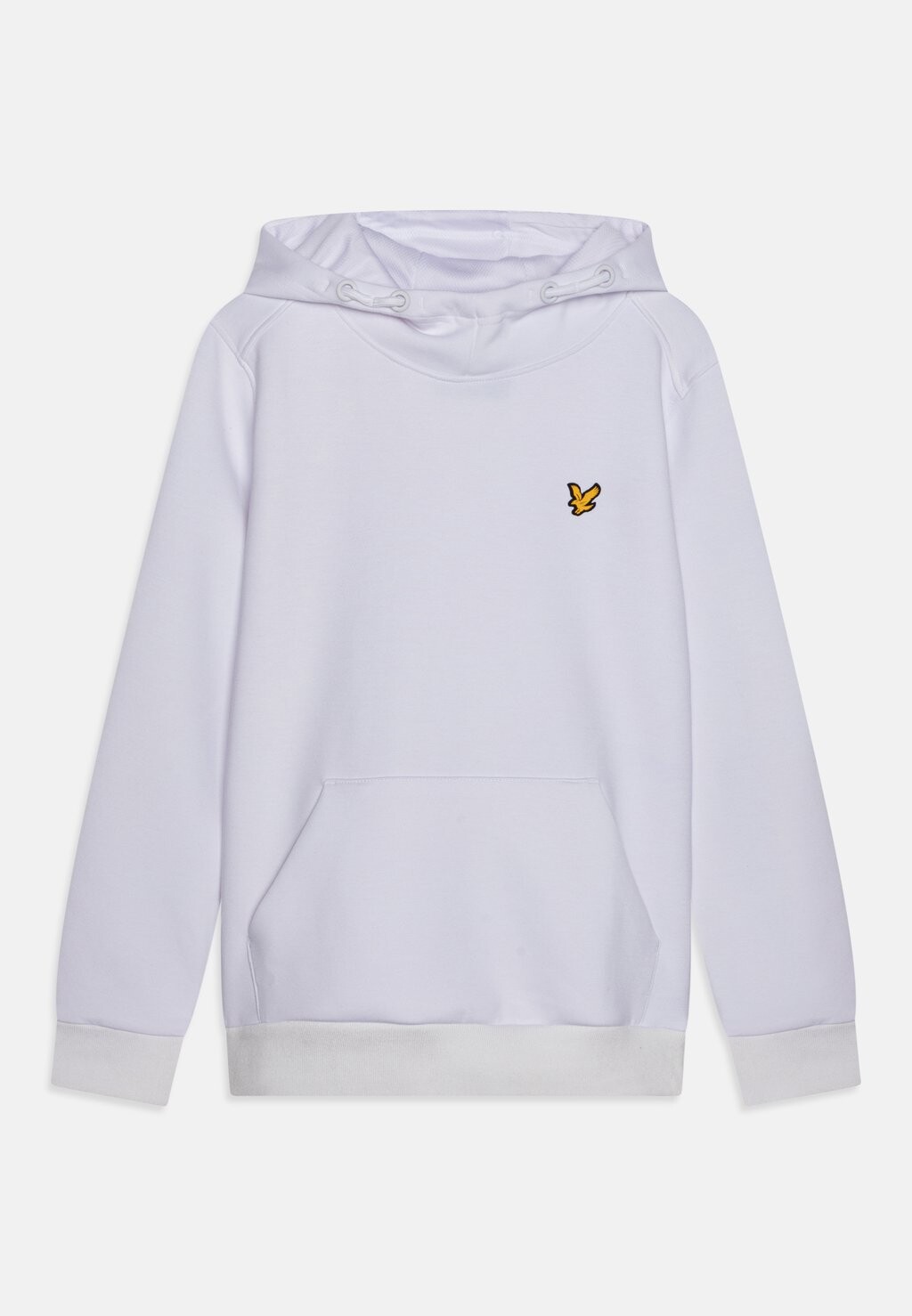 

Толстовка Sport Tech Hoodie Unisex Lyle & Scott, цвет bright white