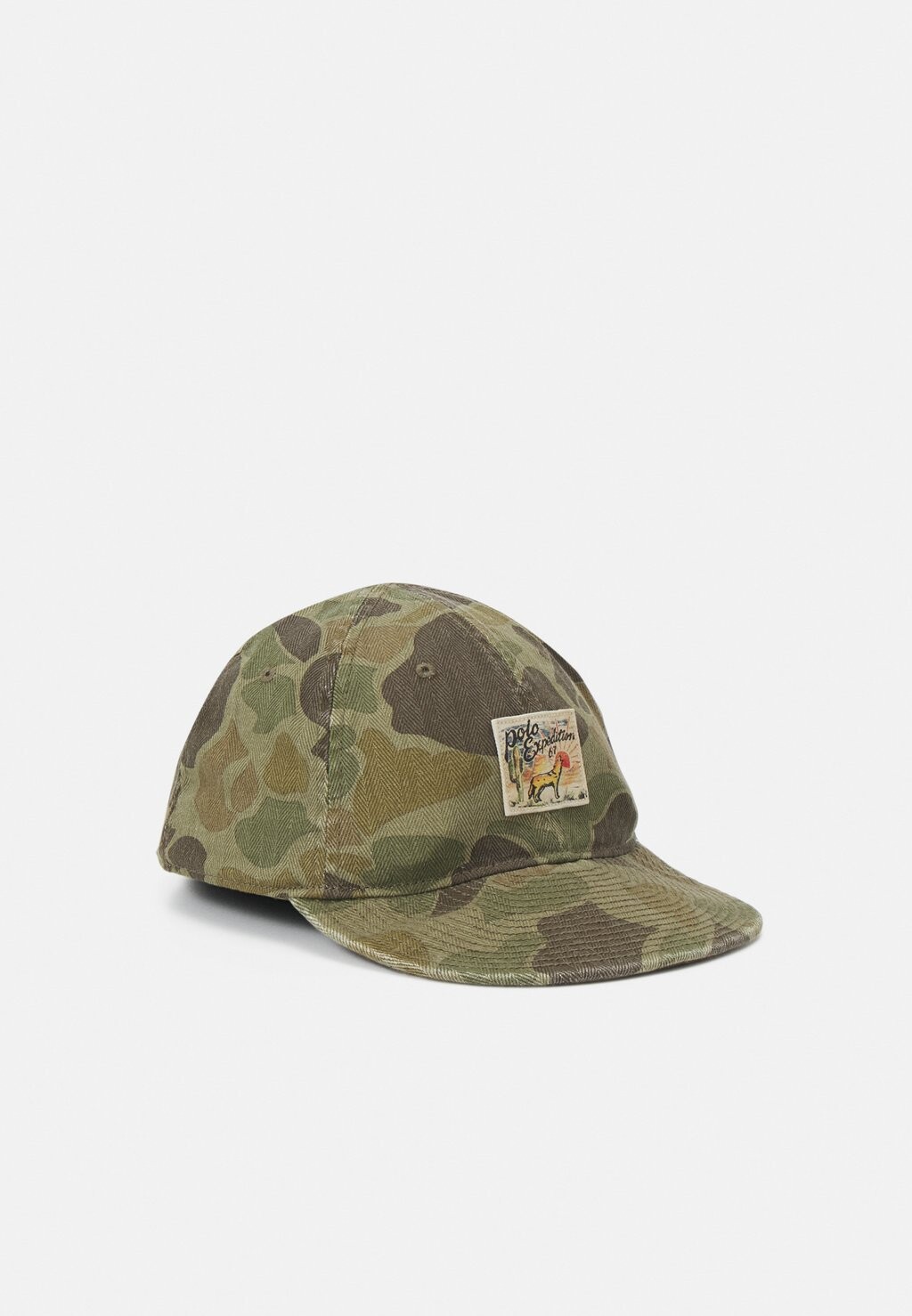 

Бейсболка Polo Ralph Lauren