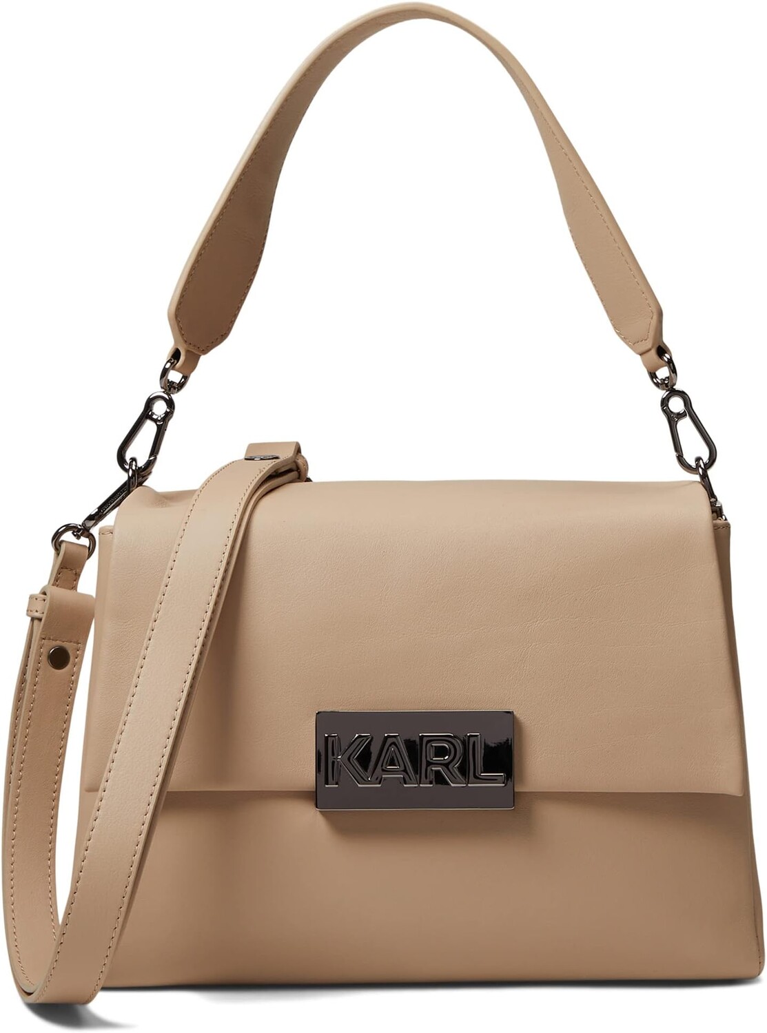 

Сумка Karl Lagerfeld Paris Cheri Shoulder, цвет Shell