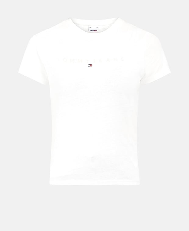 

Футболка Tommy Hilfiger, шерсть белый