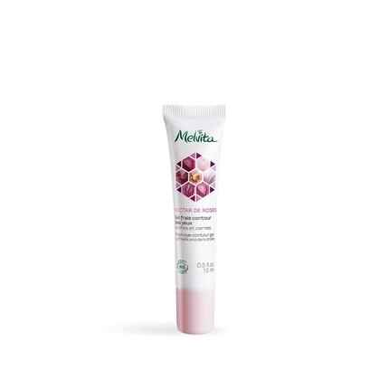 

Гель для контура глаз с розовым нектаром 15 мл, Melvita