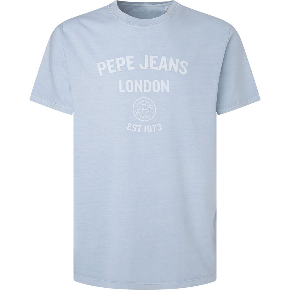 

Футболка с коротким рукавом Pepe Jeans Kerman, синий