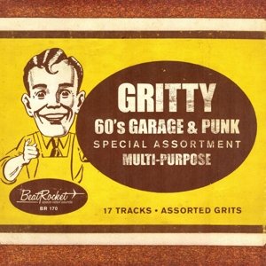 

Виниловая пластинка Various Artists - Gritty '60s Garage & Punk